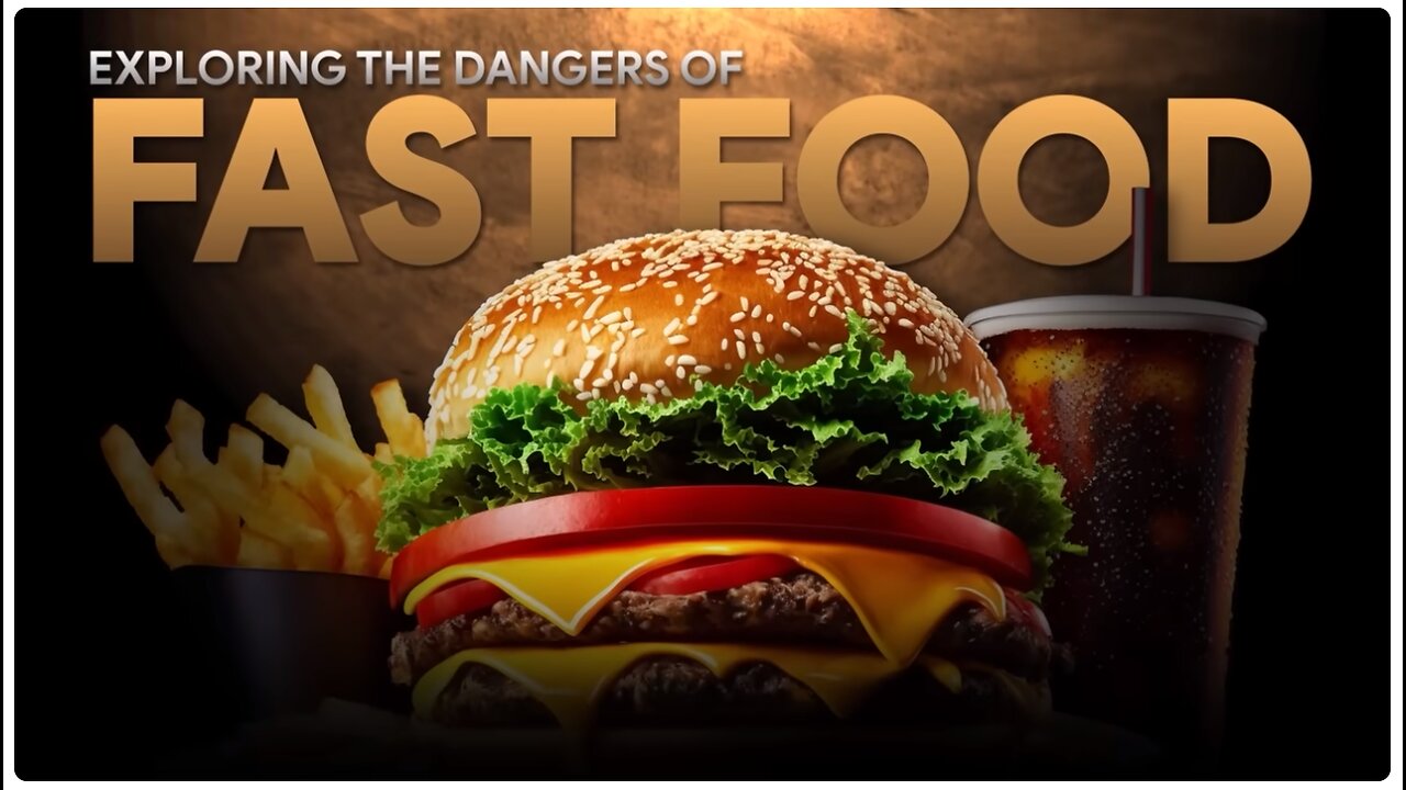 People in America suing fast food restaurants after getting sick 2024