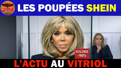 Je ne voulais pas parler de pédophilie, mais…. (09/11/2025)