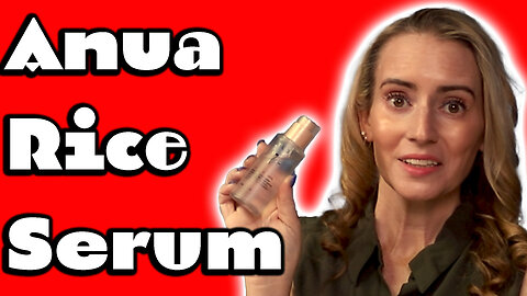Anua Skincare 🆕 7 Rice Ceramide Hydrating Barrier Serum Review, How to Use, Dupes & Alternatives
