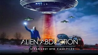 Alien Abduction: The Strangest UFO Case Files (2023) documentary