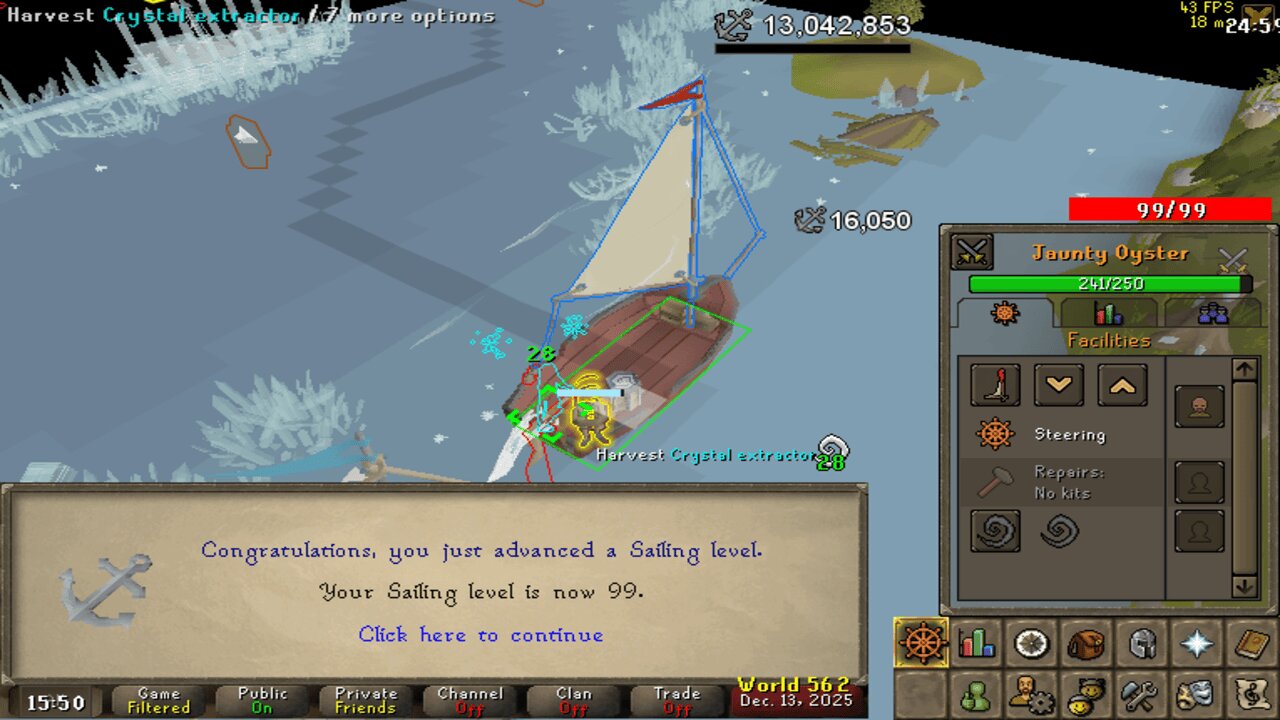 99 SAILING [13-12-2025]