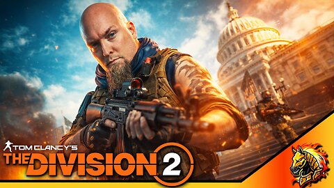🔴The Division 2 Live Gameplay: The Godfather of Arc Raiders