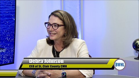 Debra Johnson – CEO of Community Mental Health