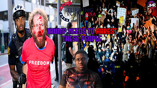 Antifa ATTACKS TPUSA event at UC Berkeley this has to STOP