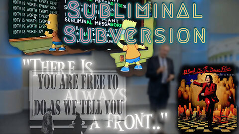 Subliminal Subversion | Numerology & Subliminal Indoctrination