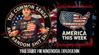 The Common Sense and Random Shit, Show (This Week)