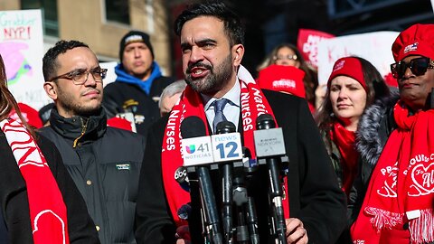 Mamdani Suffers First Defeat as Mayor – Court Smacks Him Down