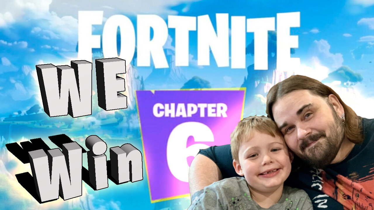 We Win In Fortnite C6S1 (Full Gameplay)