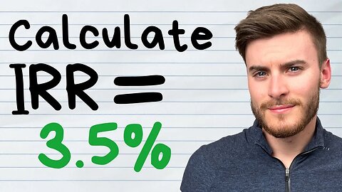 How To Calculate The IRR Of Life Insurance