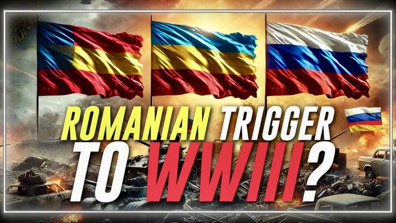 🚨 NUCLEAR WAR ALERT 🚨 The WINNER Of The Romanian Presidential Election, Călin Georgescu Warns That NATO Is Attempting To Use His Country As The Trigger To Launch WW3 Against Russia!