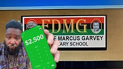 Dr. Umar ｜ The Prince of Panhandling & Principal of Black Hogwarts [vguc0tMYDXs]