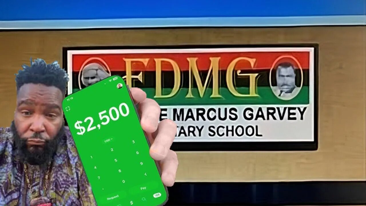 Dr. Umar ｜ The Prince of Panhandling & Principal of Black Hogwarts [vguc0tMYDXs]