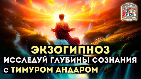 Экзогипноз для разблокировки разума и души: Авторские курсы Тимура Андара
