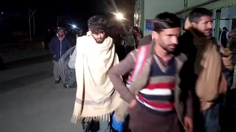 Pakistan train hijack hostages end ordeal arrival in Quetta