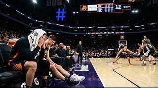 Analysis: Injury problems plague Suns after loss to Spurs