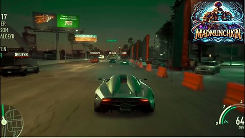 NEED FOR SPEED GAME PLAY