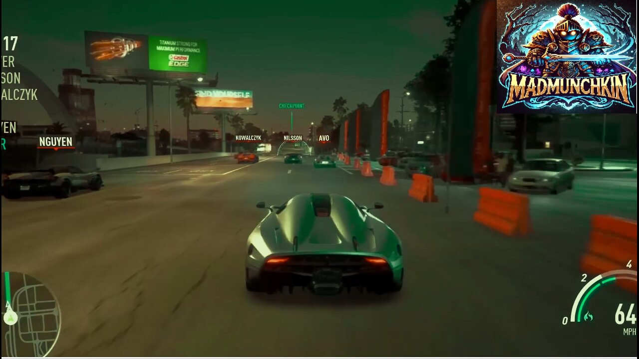 NEED FOR SPEED GAME PLAY