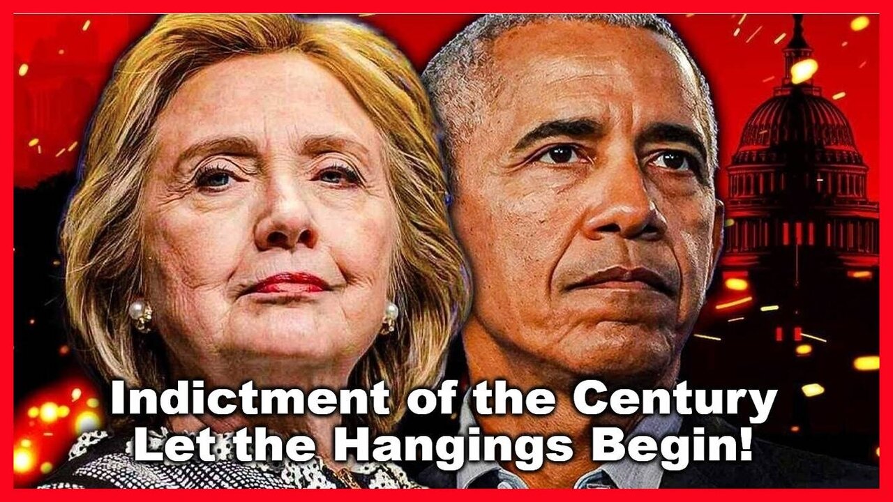 Indictments of the Century: General Flynn on Deep State Treason