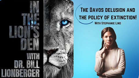 The Davos delusion and the policy of extinction!