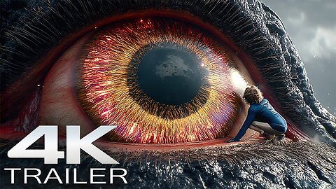 NEW MOVIE TRAILERS (2025) Sci-Fi Action Thriller