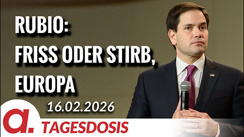 Der Westen muss sich re-industrialisieren | Von Paul Clemente