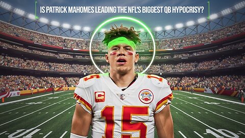 NFL Expert Reveals The SHOCKING Truth About Mahomes NoLook Passes