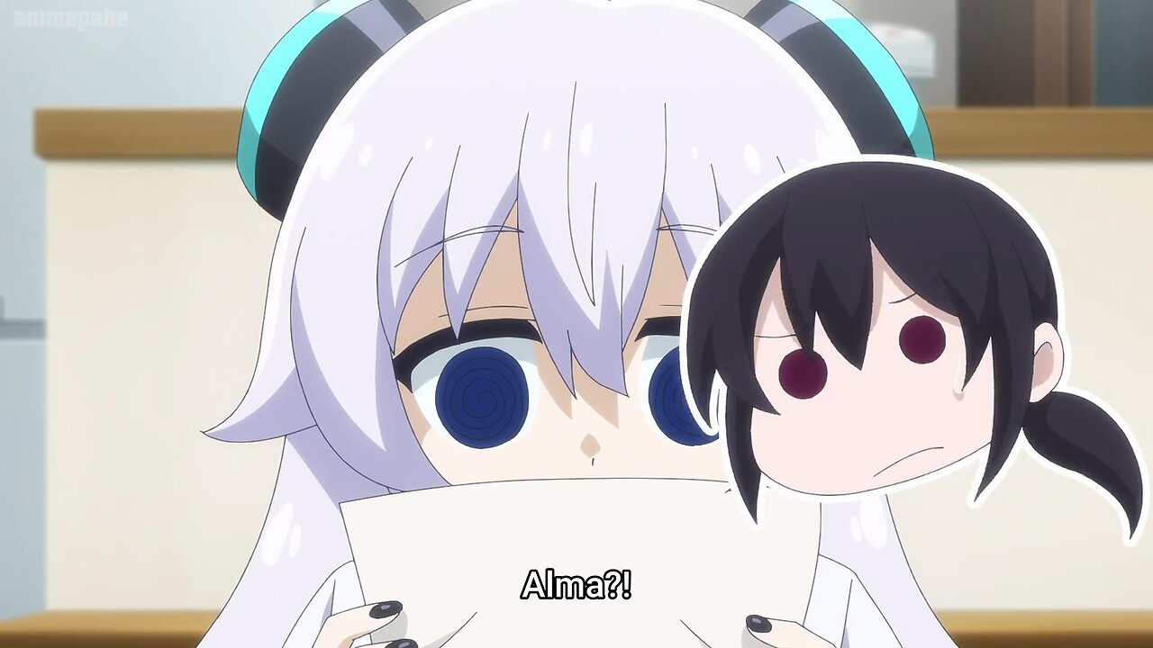 alma has been mine broken | Alma-chan Wants to Have a Family!