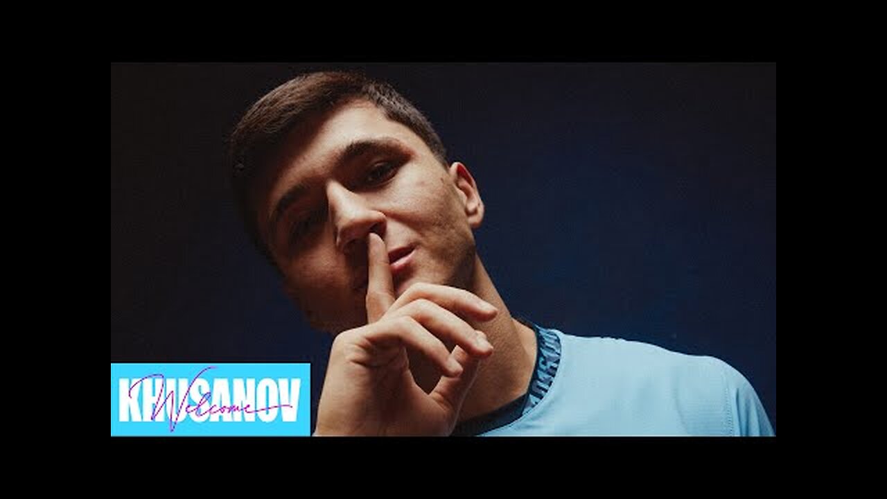 Abdukodir Khusanov... In his own words 🇺🇿 Welcome to Manchester City!