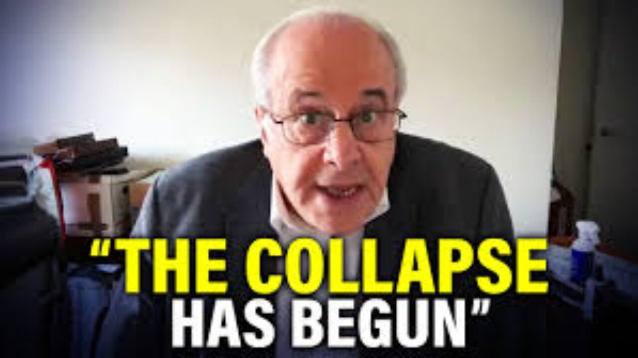 Warning Richard Wolff Economist Most People have No Idea What is about to Happen