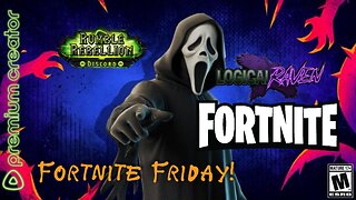 Fortnite Friday Event Time ~ Rumble Rebellion Discord Event~ Join the Rebellion -> Join the Games