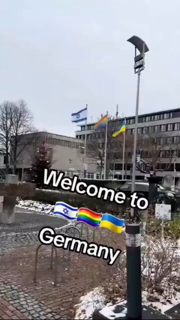 🇩🇪Welcome to Germany.