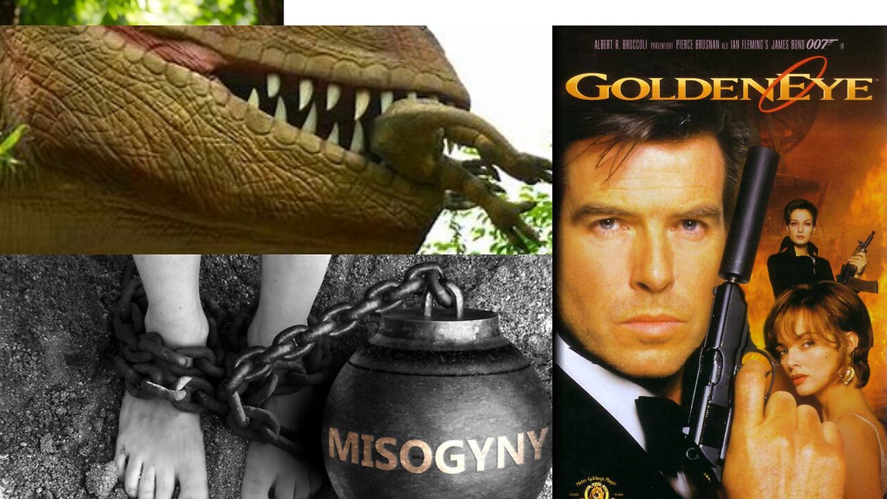007 Golden Misogynist (Unlimited Points Taken)