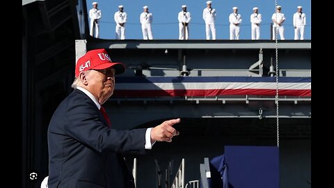 Trump US Hits Another Boat off Venezuela's Coast 