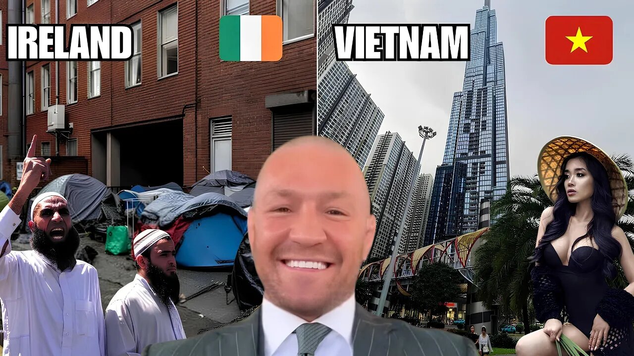 Why This Irish Expat Left Europe For A Better Life In Vietnam | Meet Our Clients 🇻🇳