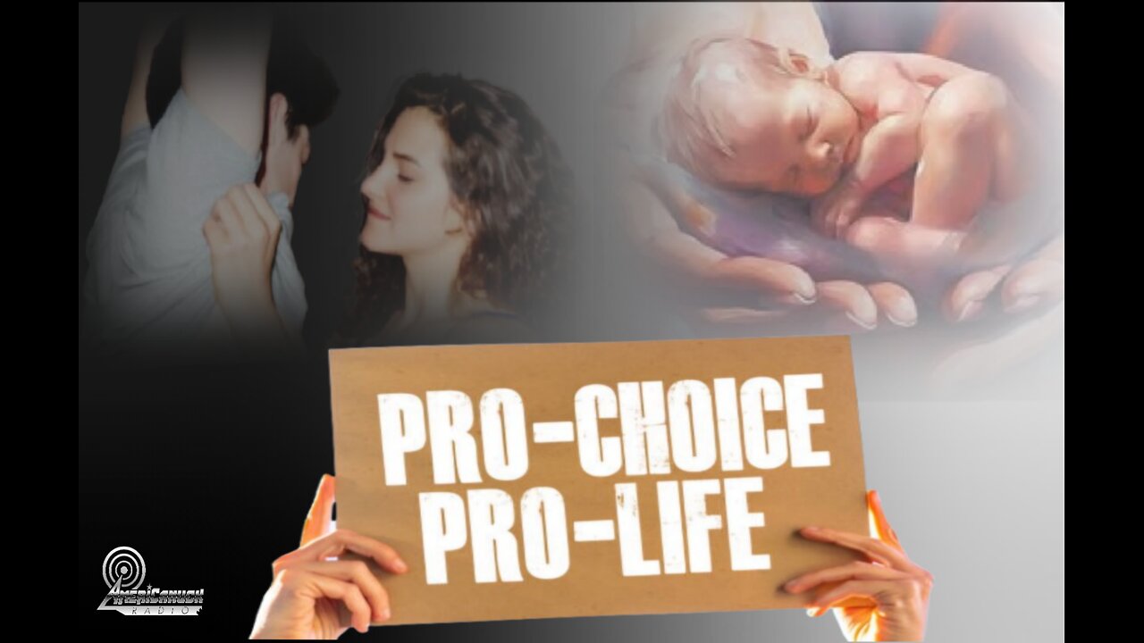 Abortion - The Almighty Is Pro Choice, And Pro Life