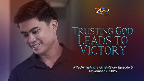 Trusting God Leads to Victory