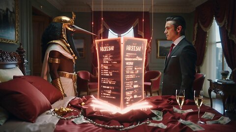 GRAND BATTLE: Thoth vs. the Epstein List