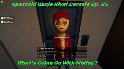 Spazzoid Ganja Rival Cartel Episode 25