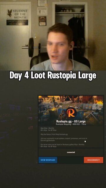 Rustopia large loot tour