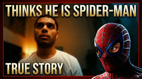 Kid thinks he is Spider-Man and PUNCHES the police in the face (REAL POLICE BODY CAMERA FOOTAGE)