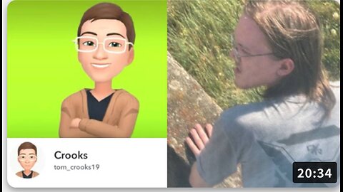 BREAKING: Exclusively Released Social Media Footprint Of Trump's Would-Be Assassin, Thomas Crooks, Reveals He Was Radicalized Into A Violent Hyper-Leftist Years After Voicing Support For Trump Online