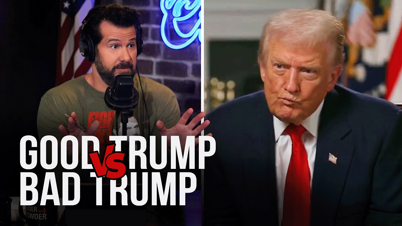 Why Is Trump Pushing This?