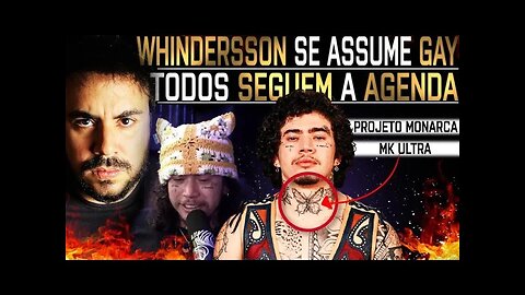 O PREÇO DA FAMA, CONTROLE MK ULTRA.