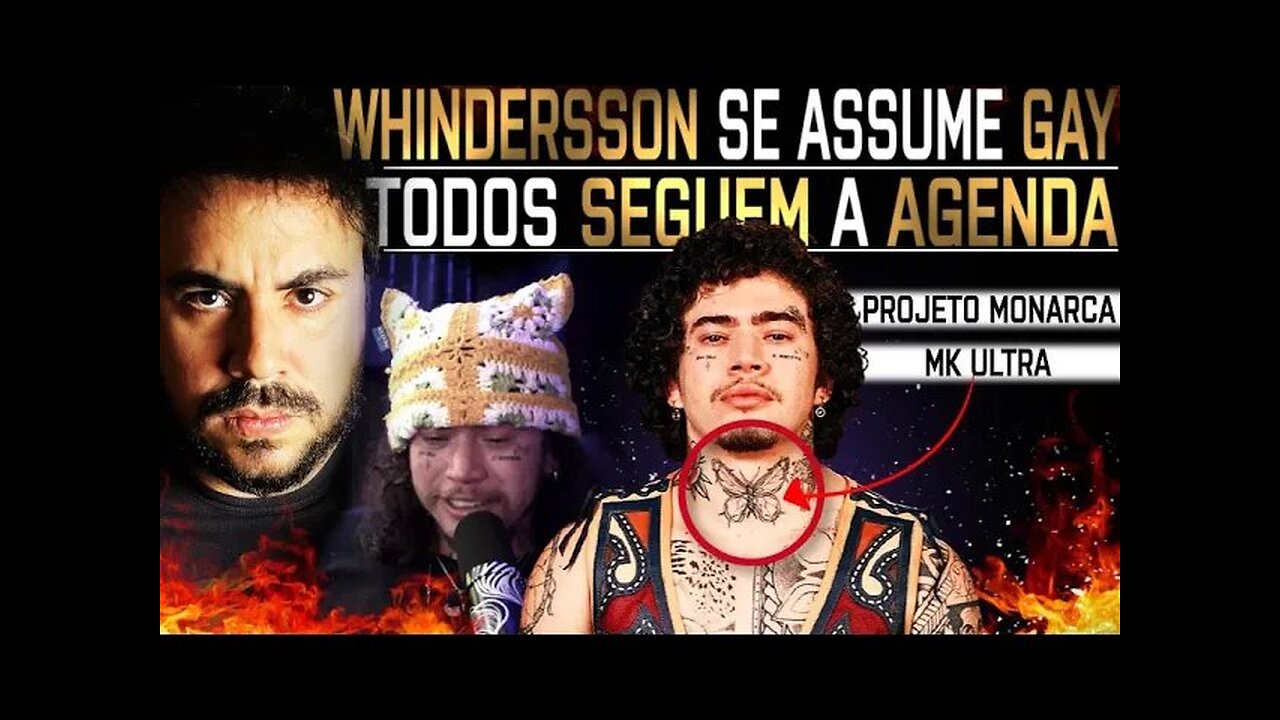 O PREÇO DA FAMA, CONTROLE MK ULTRA.