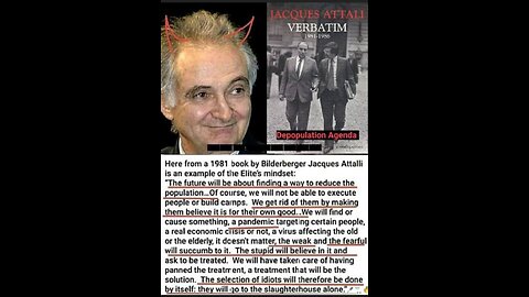 Why I Didn't Take Part in the Scamndemic.