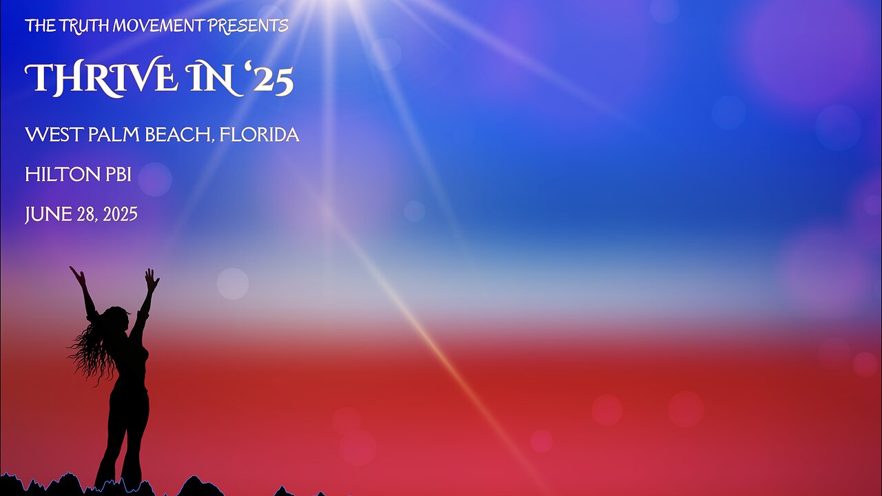 Project Civica at Thrive in '25 Event