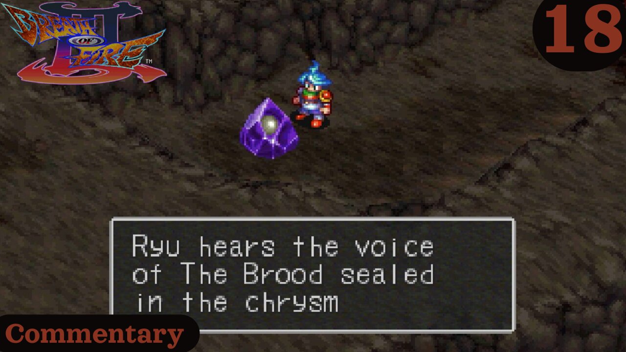 Heading Into The Volcano - Breath of Fire III Part 18
