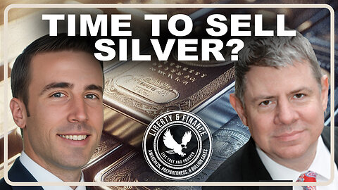I'm Not Selling Silver...Yet | Clem Chambers