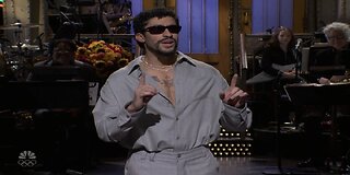 Bad Bunny Insults America Rapper Blasts Critics Over Spanish