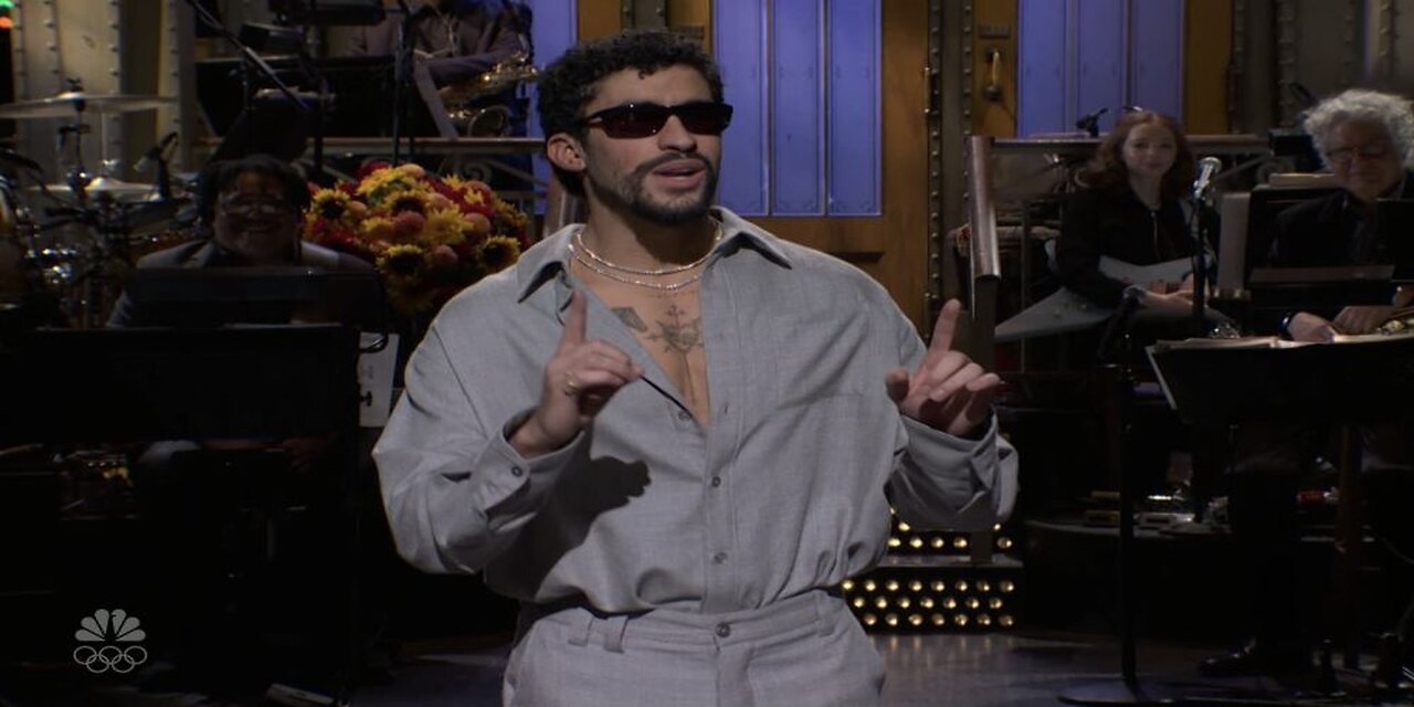 Bad Bunny Insults America Rapper Blasts Critics Over Spanish